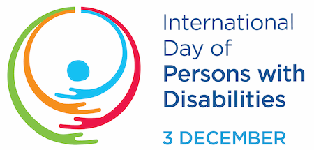 International Day of Persons with Disabilities – 3 December